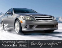 SmartKey Starter for Mercedes-Benz
