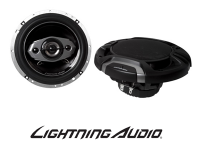 Lightning Audio LA-1654