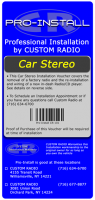 Pro-Install CR-101