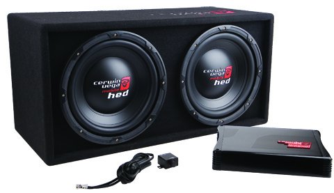 600 Watt Bass Package