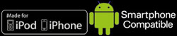 Made for iPhone - Android Compatable