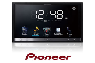 Pioneer APP Radio